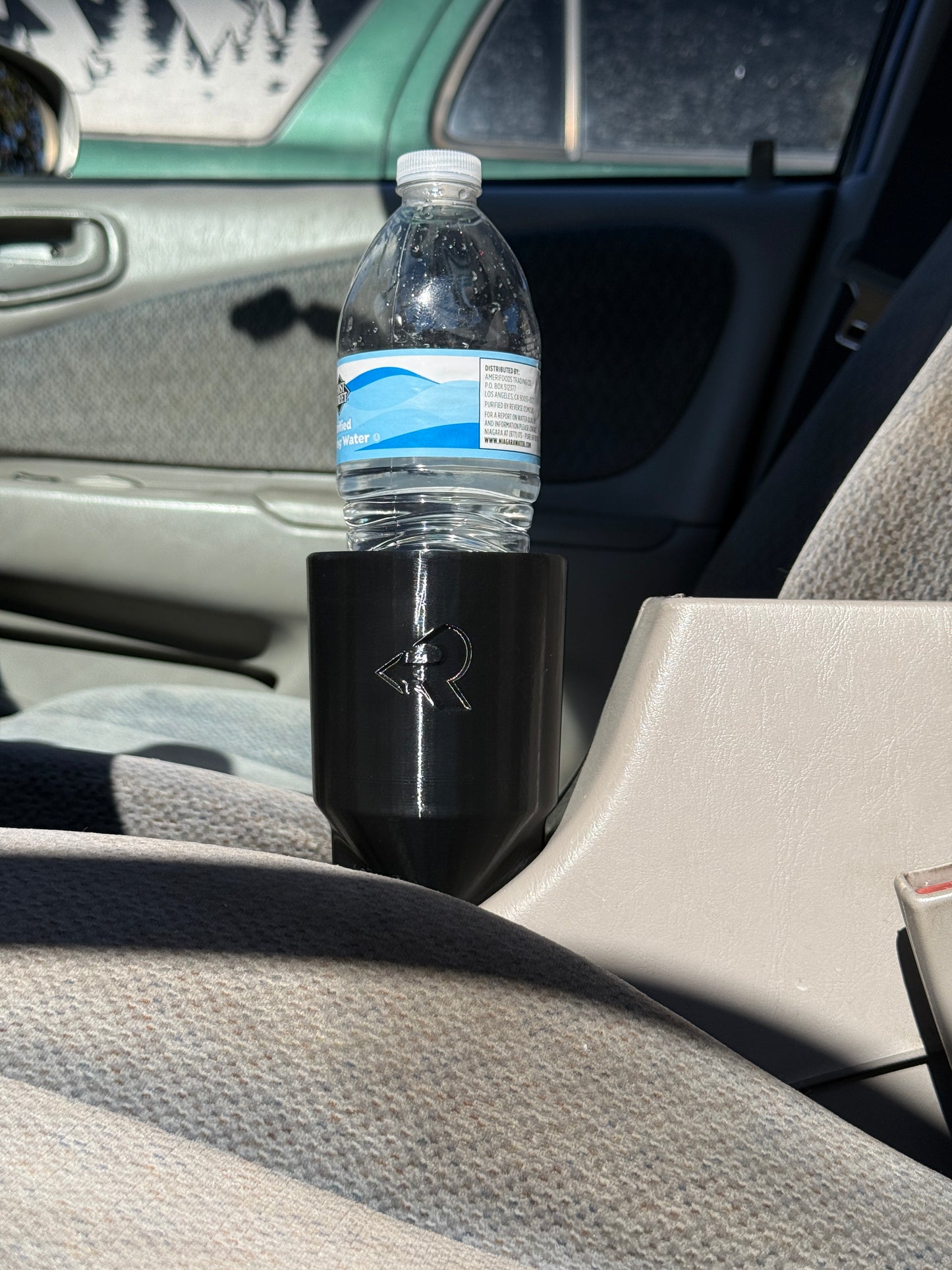8th Gen Corolla Front Cup Holder | OEM Upgrade