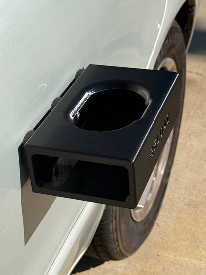 Magnetic Dude Wipes Holder | Universal Upgrade