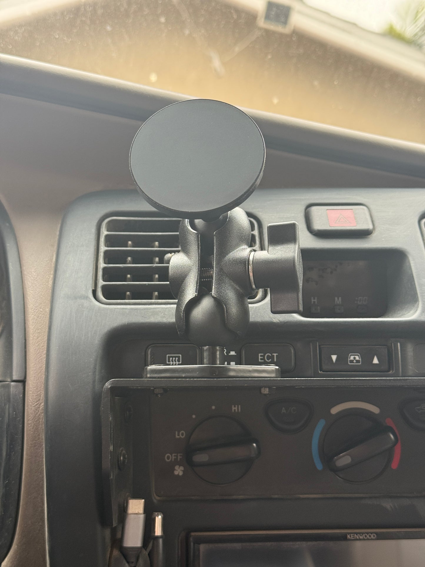 Universal Accessory Mount | DIY Upgrade