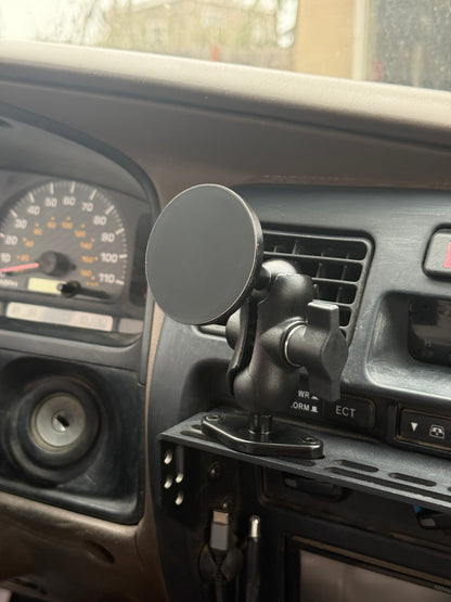 Universal Accessory Mount | DIY Upgrade