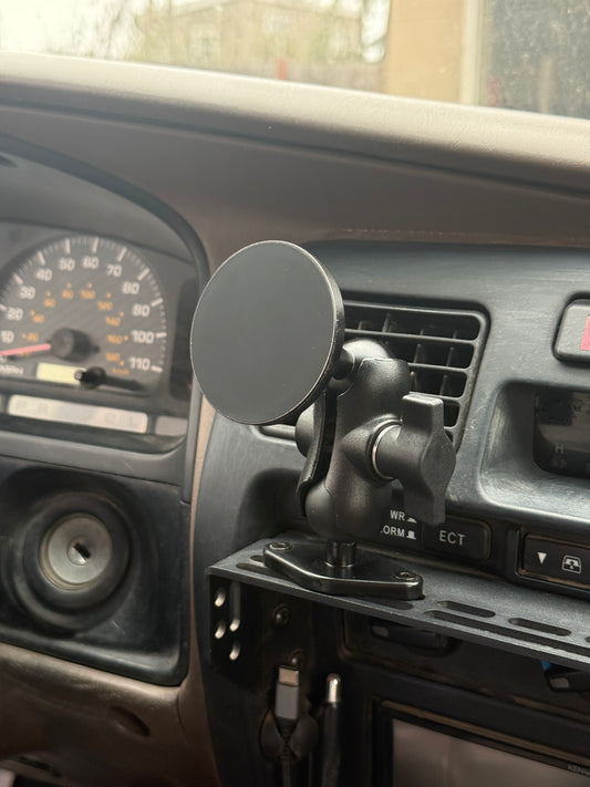 Universal Accessory Mount | DIY Upgrade