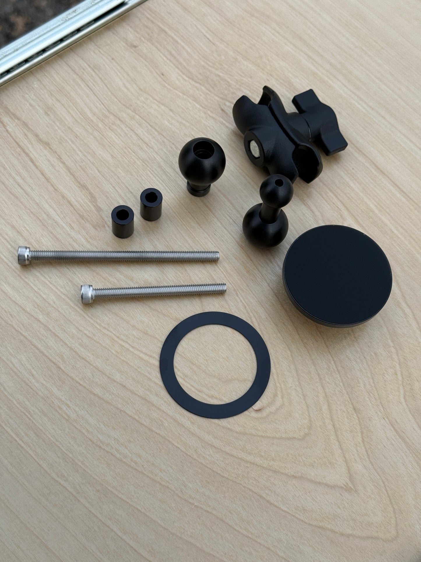 Universal A-Pillar Mount (M6x1.00) | OEM Upgrade