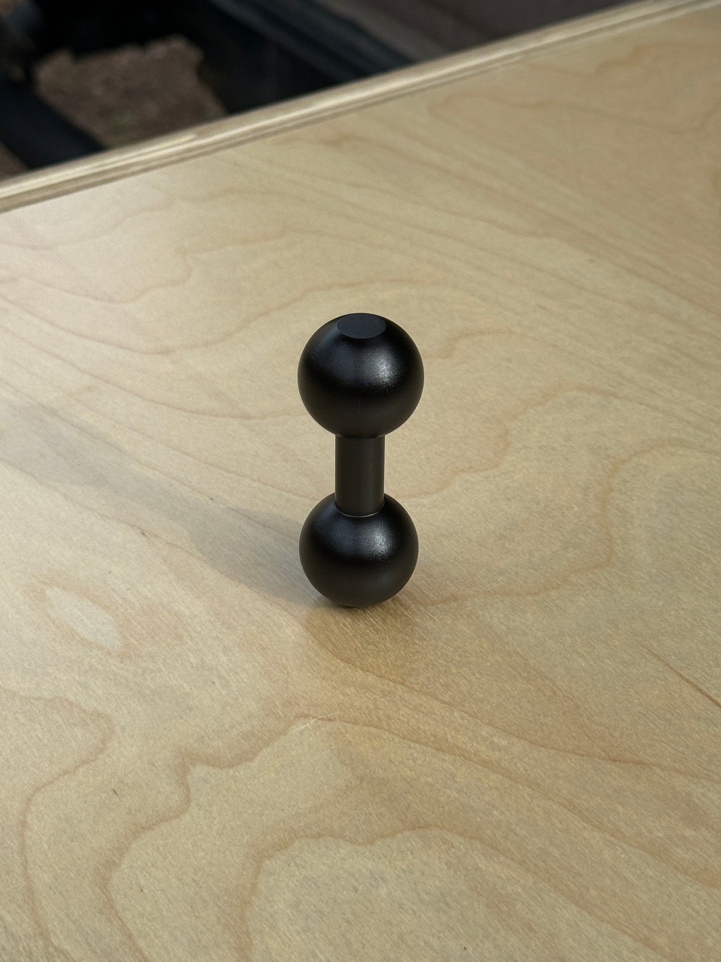 1” Ball to 1” Ball