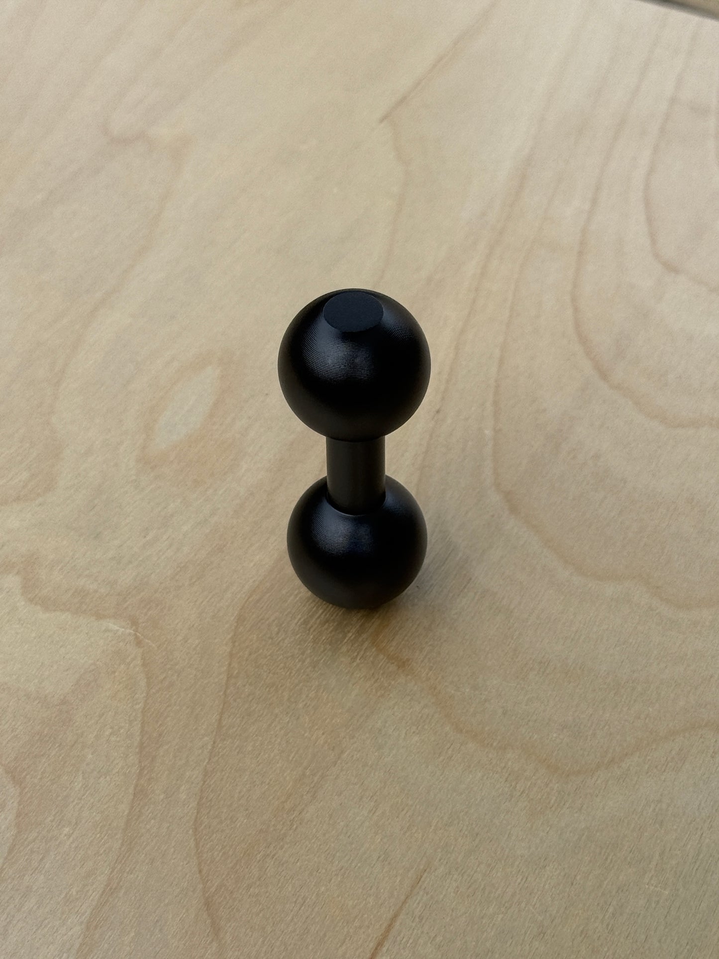 1” Ball to 1” Ball