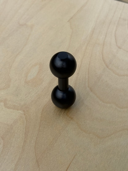 1” Ball to 1” Ball