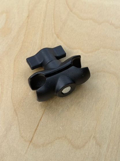 1” Ball Short Arm