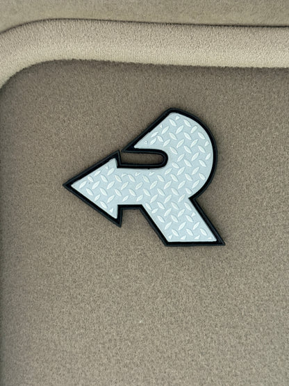 “R” Patch