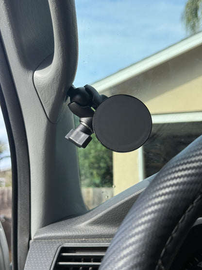 2nd gen Tacoma Toyota A-Pillar Mount | OEM Upgrade