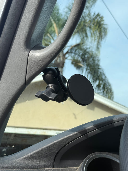 2nd gen Tacoma Toyota A-Pillar Mount | OEM Upgrade