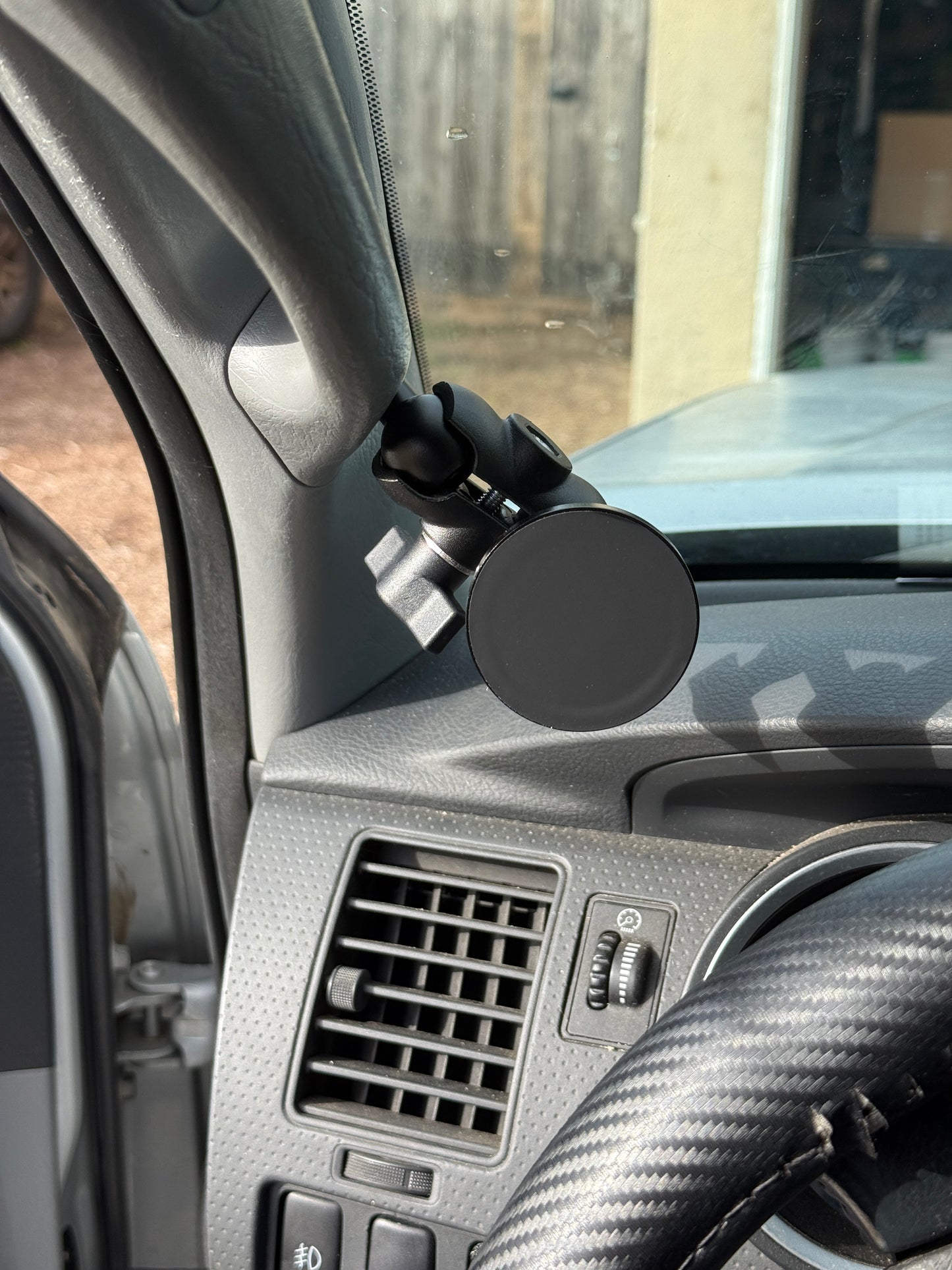 2nd gen Tacoma Toyota A-Pillar Mount | OEM Upgrade