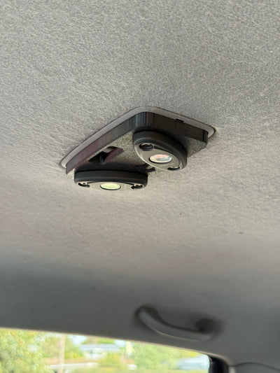 2nd Gen Toyota Tacoma Center Dome Light | OEM Upgrade