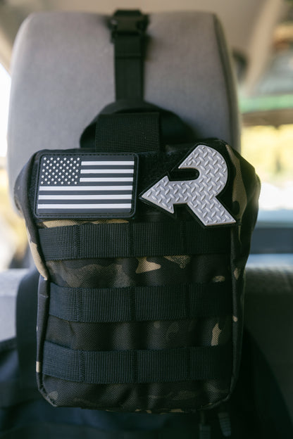 “R” Patch