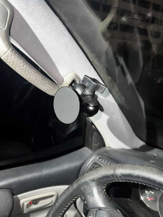 100 Series Land Cruiser A-Pillar Mount | OEM Upgrade