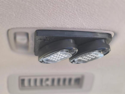 100 Series Land Cruiser Rear Dome Light | OEM Upgrade