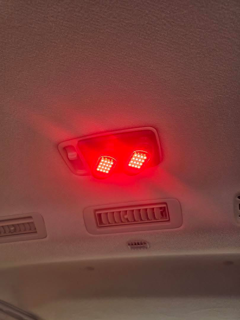 100 Series Land Cruiser Rear Dome Light | OEM Upgrade