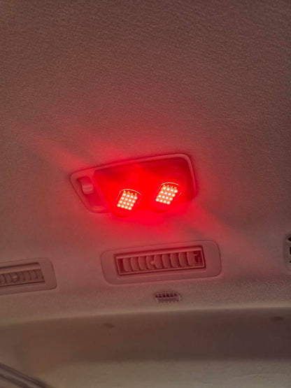 100 Series Land Cruiser Rear Dome Light | OEM Upgrade