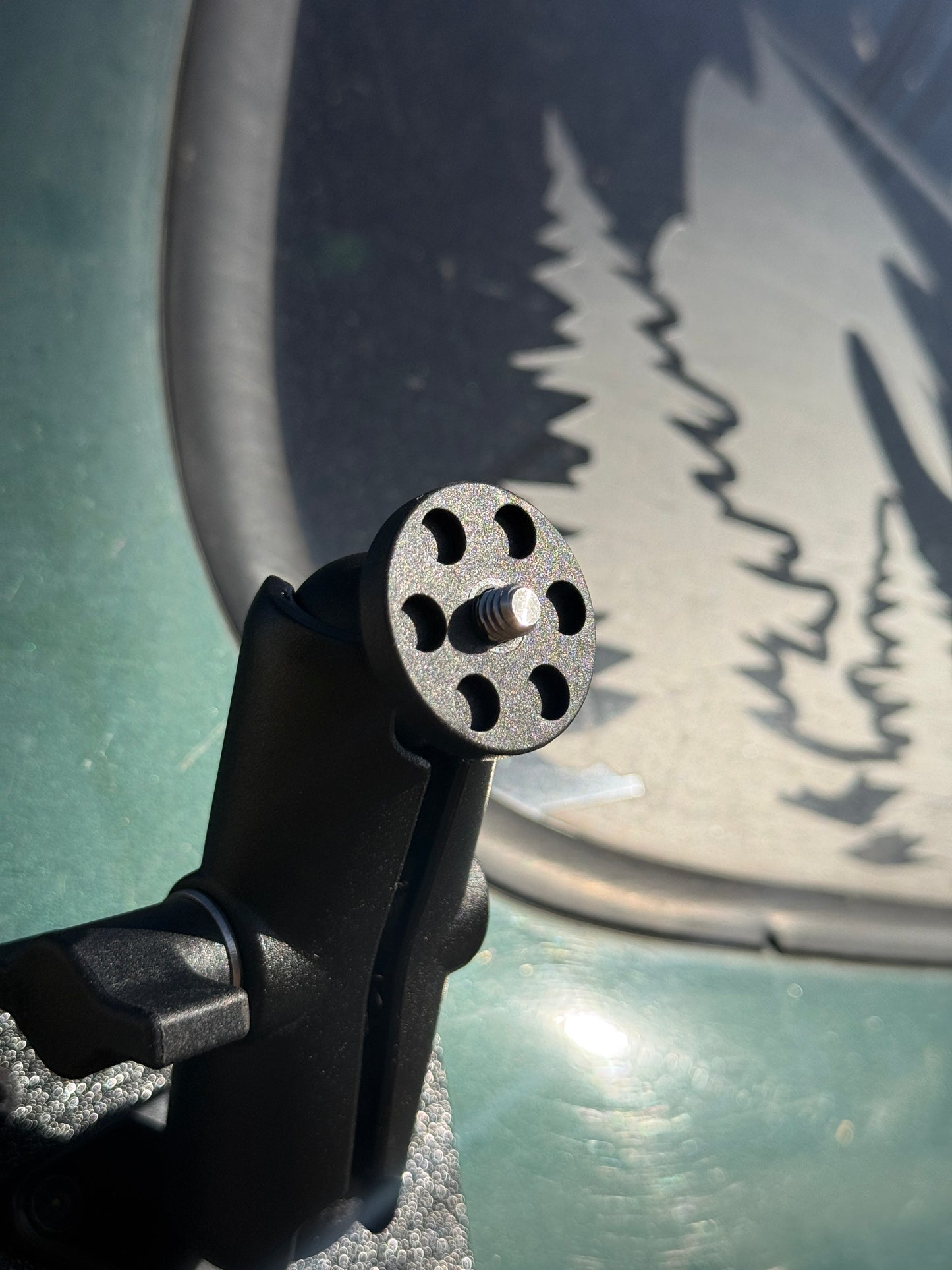 Magnetic Phone Mount | Universal Upgrade