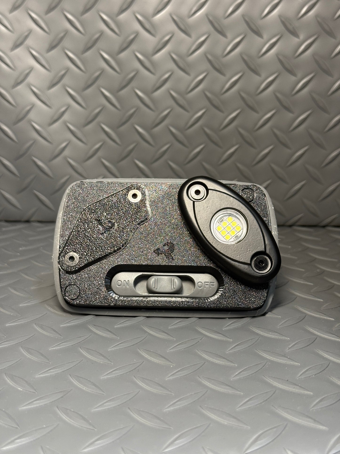 2nd Gen Honda CRV Rear Dome Light | OEM Upgrade