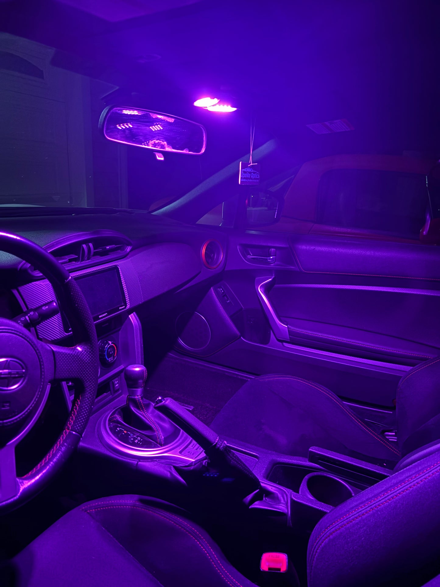 1st gen FRS Front Dome Light | OEM Upgrade