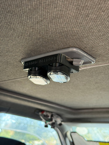 2nd gen 4runner Center Dome Light Upgrade