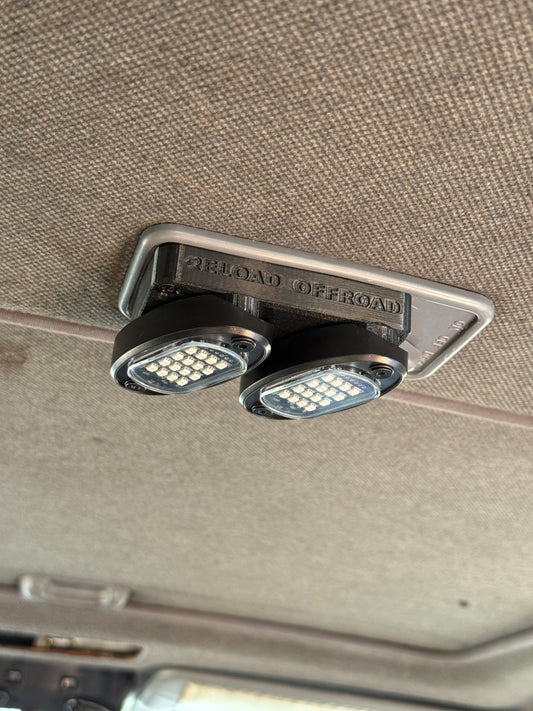 1st Gen Toyota 4Runner Center Dome Light | OEM Upgrade