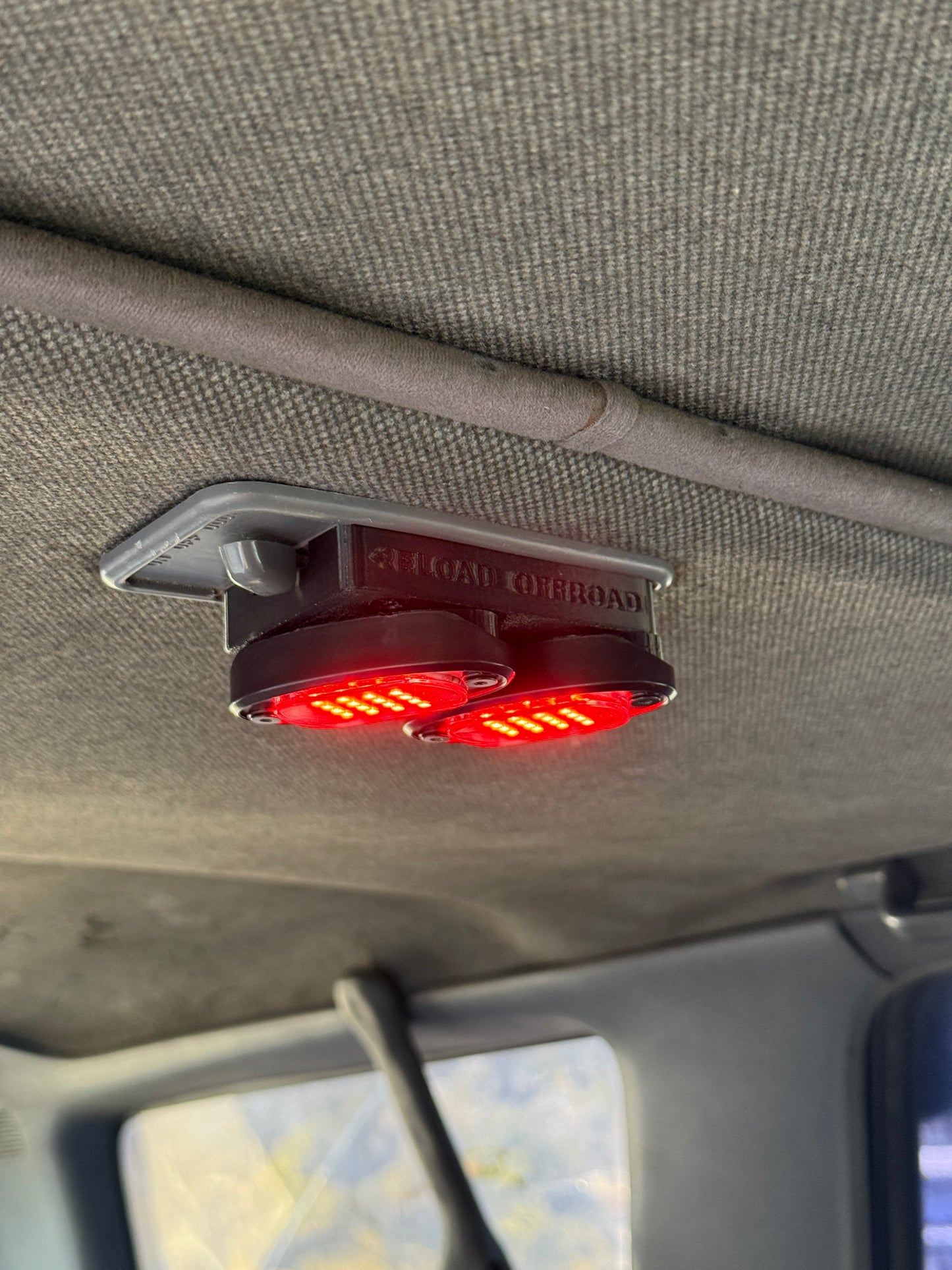 1st Gen Toyota 4Runner Center Dome Light | OEM Upgrade