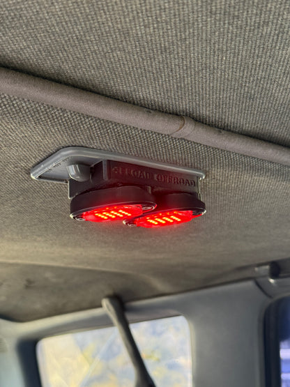 1st Gen Toyota 4Runner Center Dome Light | OEM Upgrade