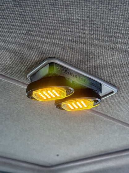 2nd gen 4runner Center Dome Light Upgrade