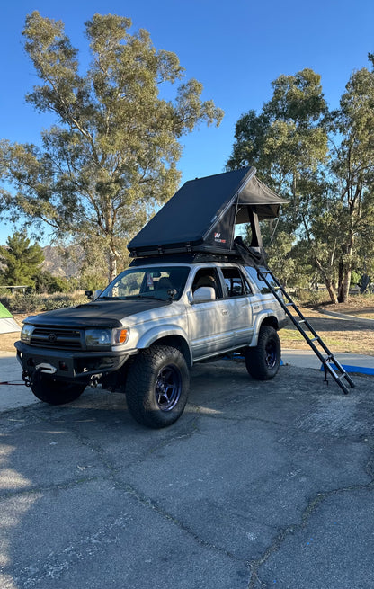 3rd Gen Toyota 4runner Roof Rack | Aftermarket Upgrade