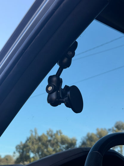 3rd gen Tacoma Toyota A-Pillar Mount | OEM Upgrade