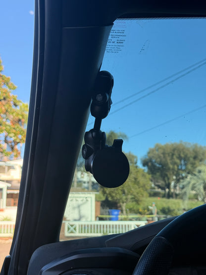 3rd gen Tacoma Toyota A-Pillar Mount | OEM Upgrade