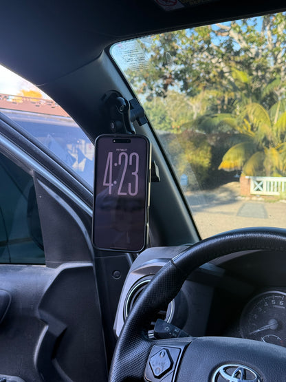 3rd gen Tacoma Toyota A-Pillar Mount | OEM Upgrade