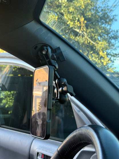 3rd gen Tacoma Toyota A-Pillar Mount | OEM Upgrade