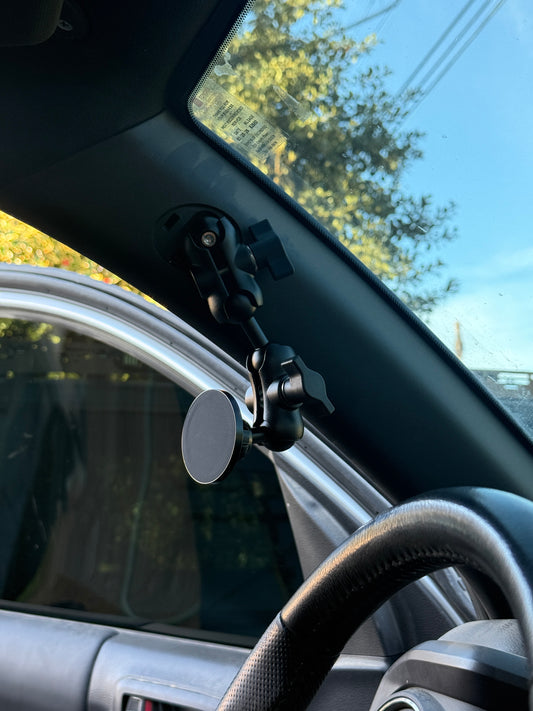 3rd gen Tacoma Toyota A-Pillar Mount | OEM Upgrade