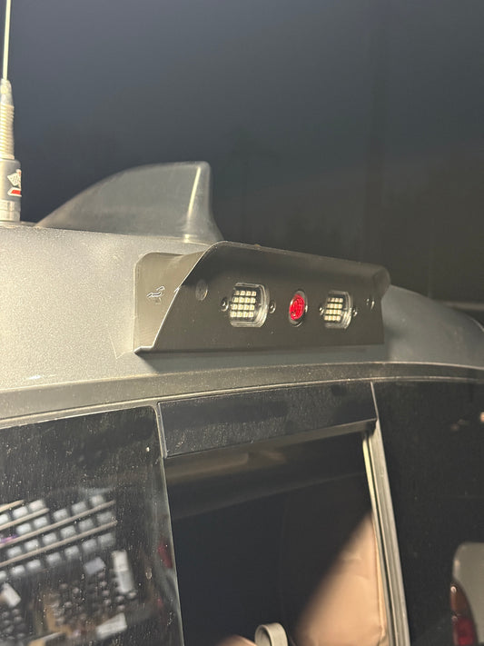 3rd gen Tacoma Third Brake Light