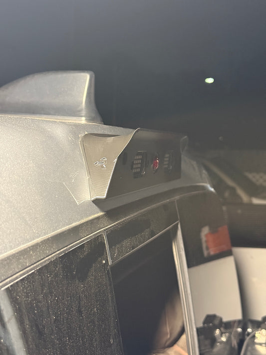 3rd gen Tacoma Third Brake Light