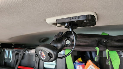 3rd Gen Nissan Pathfinder Center Dome Light | OEM Upgrade