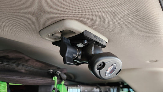 3rd Gen Nissan Pathfinder Center Dome Light | OEM Upgrade