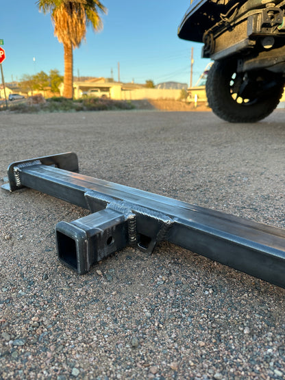 Low Profile Tow Hitch 1st Gen Toyota Tundra | OEM Upgrade