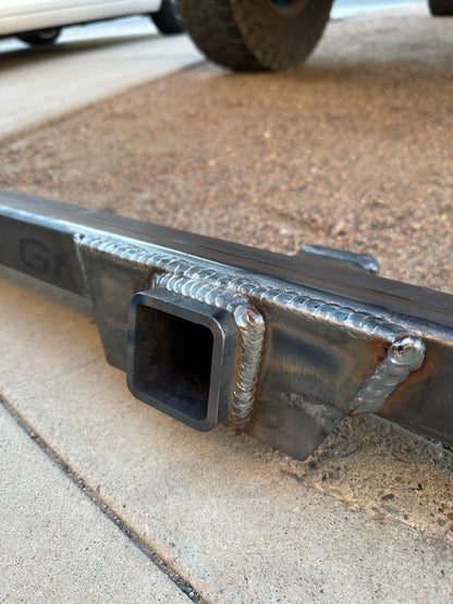 Low Profile Tow Hitch 1st Gen Toyota Tundra | OEM Upgrade