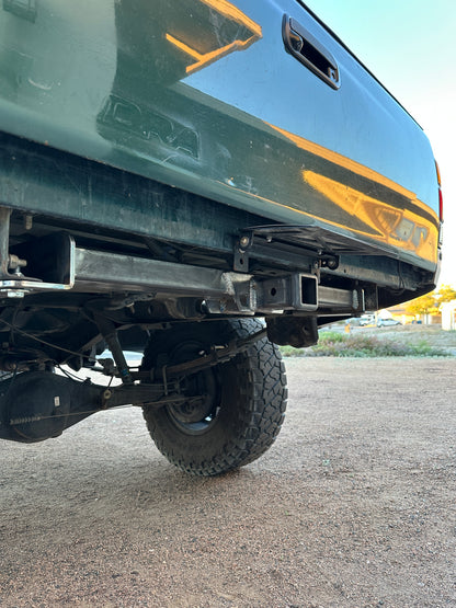Low Profile Tow Hitch 1st Gen Toyota Tundra | OEM Upgrade