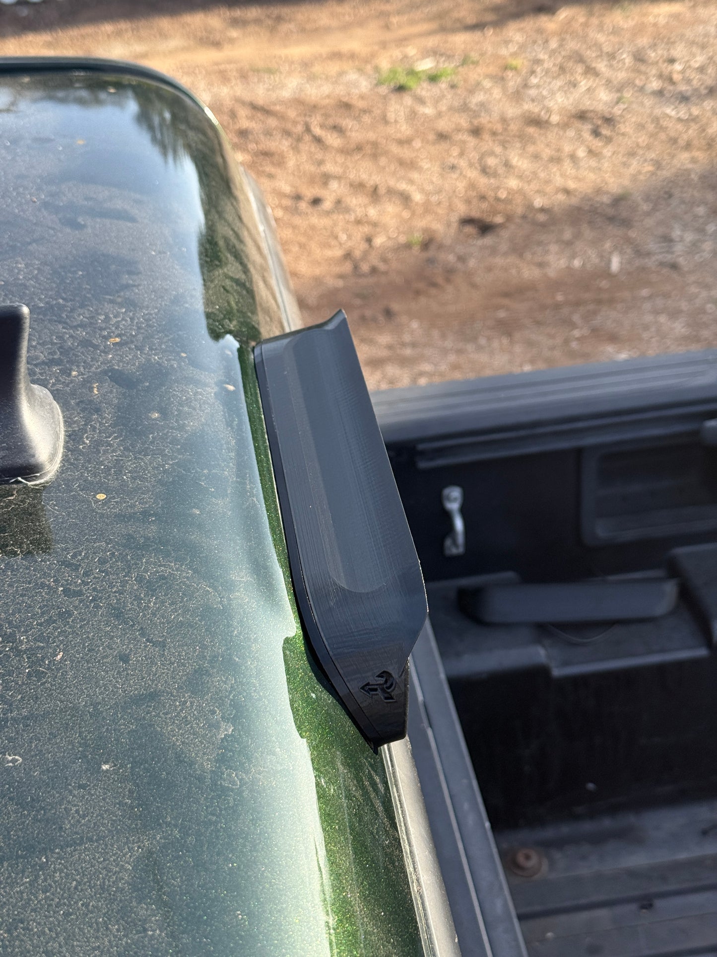 2nd gen Tacoma Third Brake Light