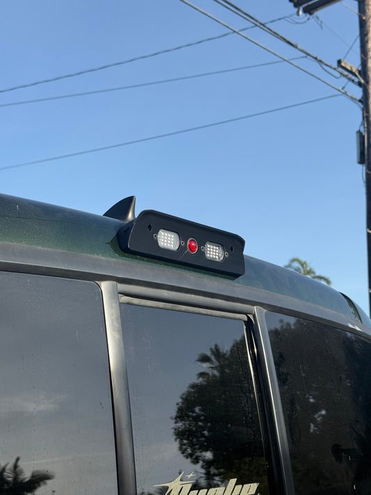 2nd gen Tacoma Third Brake Light