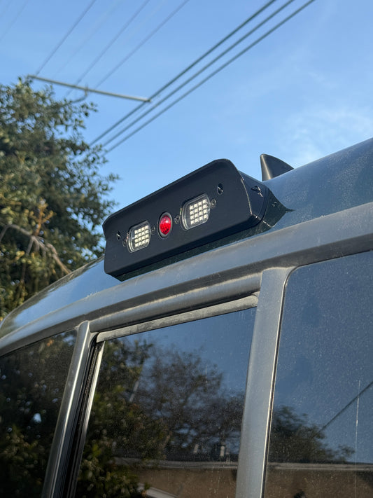 2nd gen Tacoma Third Brake Light