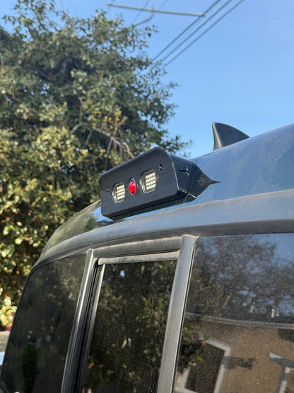 2nd gen Tacoma Third Brake Light