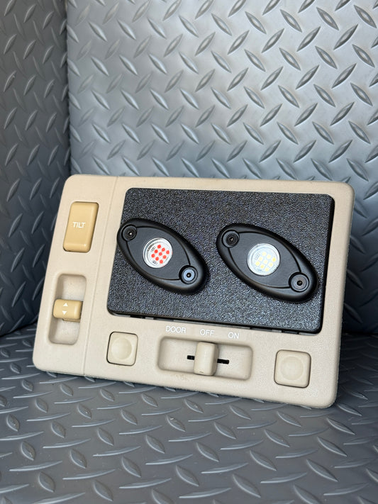 2nd gen LS 400 Front Dome Light | OEM Upgrade