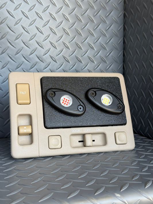 2nd gen LS 400 Front Dome Light | OEM Upgrade