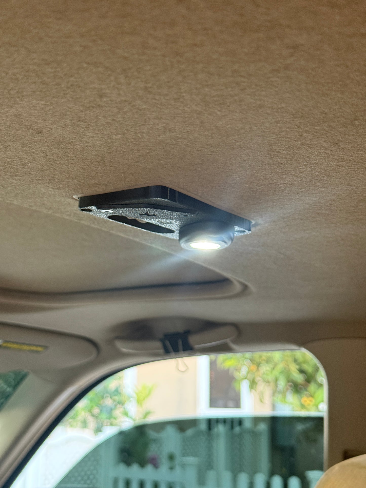 2nd Gen Honda CRV Center Dome Light | OEM Upgrade