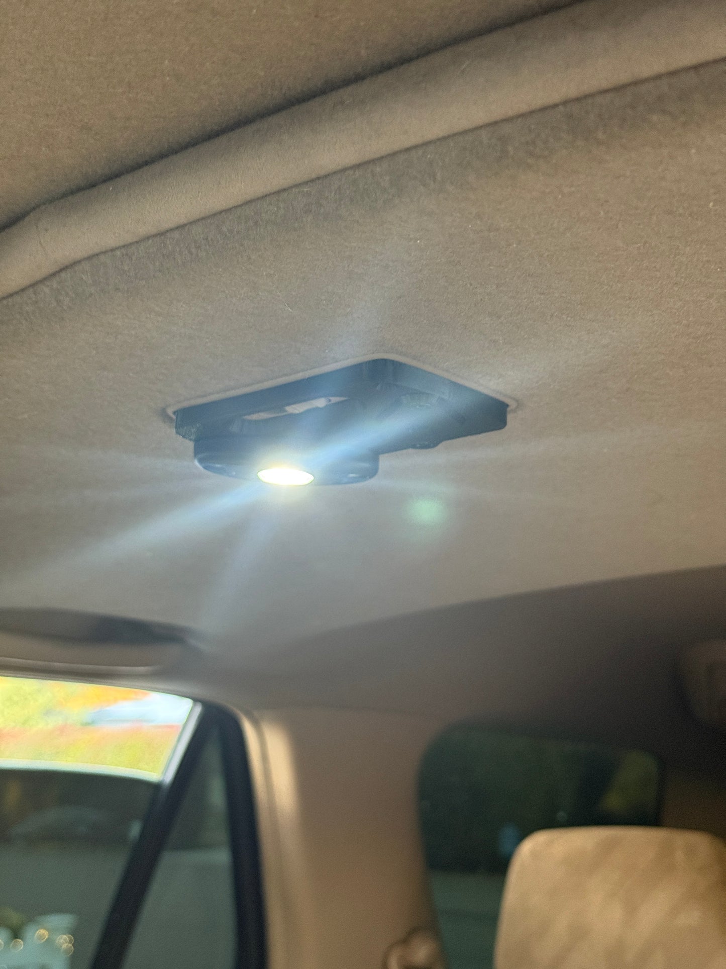 2nd Gen Honda CRV Center Dome Light | OEM Upgrade