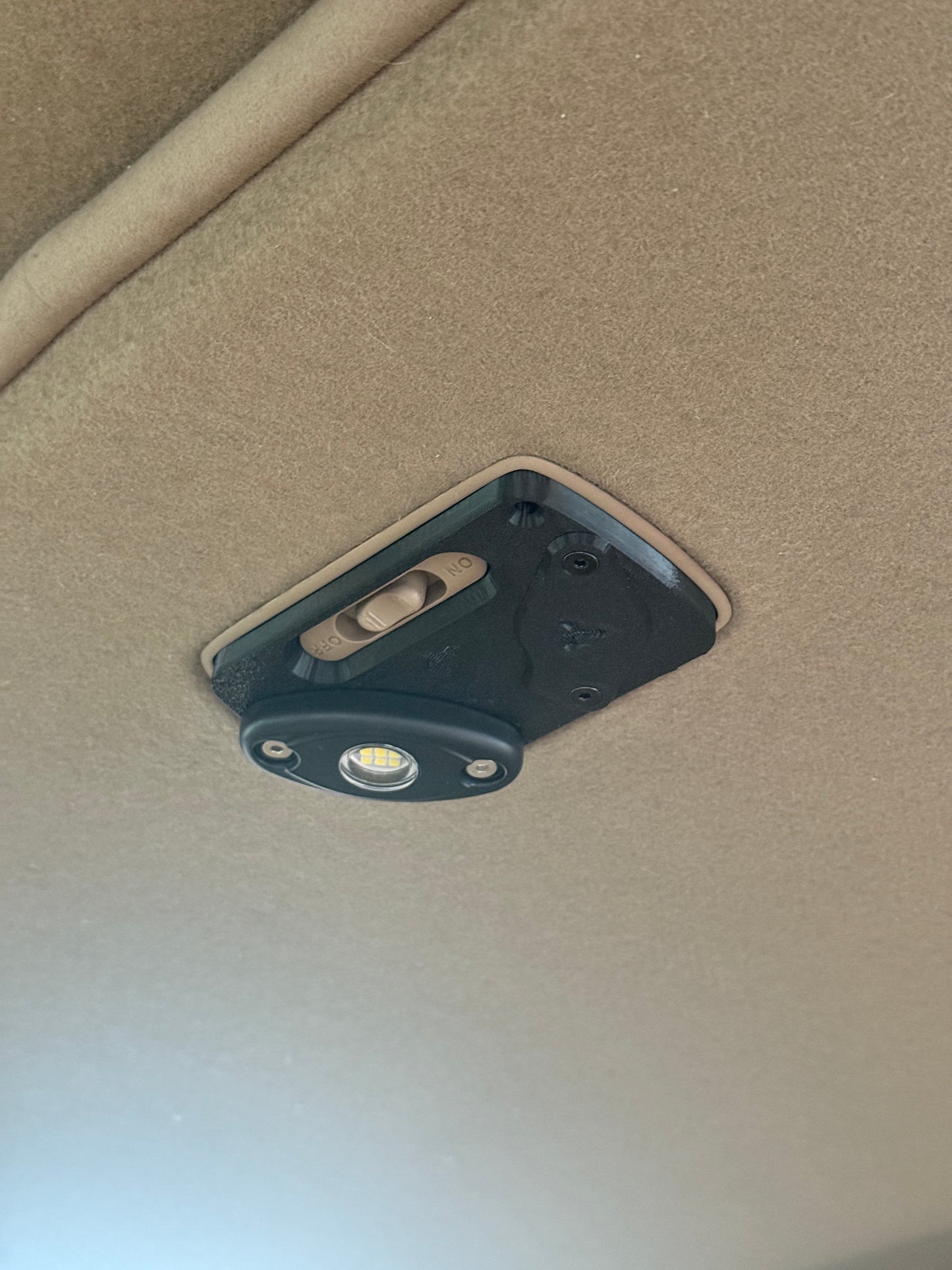 2nd Gen Honda CRV Center Dome Light | OEM Upgrade